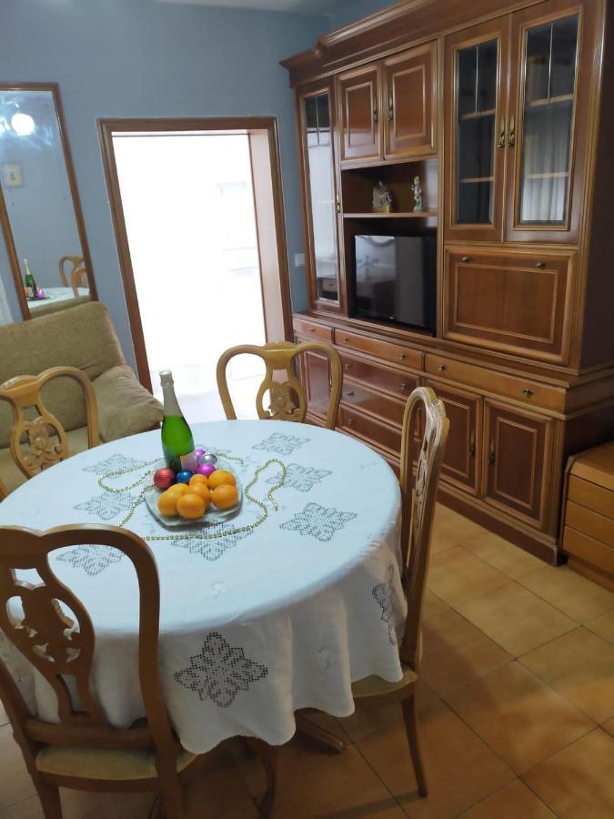 Apartamento Con 3 Dormitorios En El Centro De Denia Exterior photo