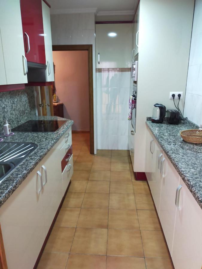 Apartamento Con 3 Dormitorios En El Centro De Denia Exterior photo